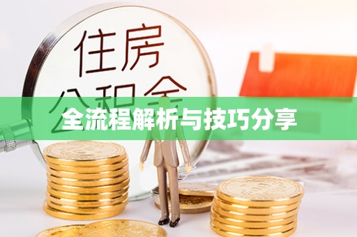 黔东全流程解析与技巧分享